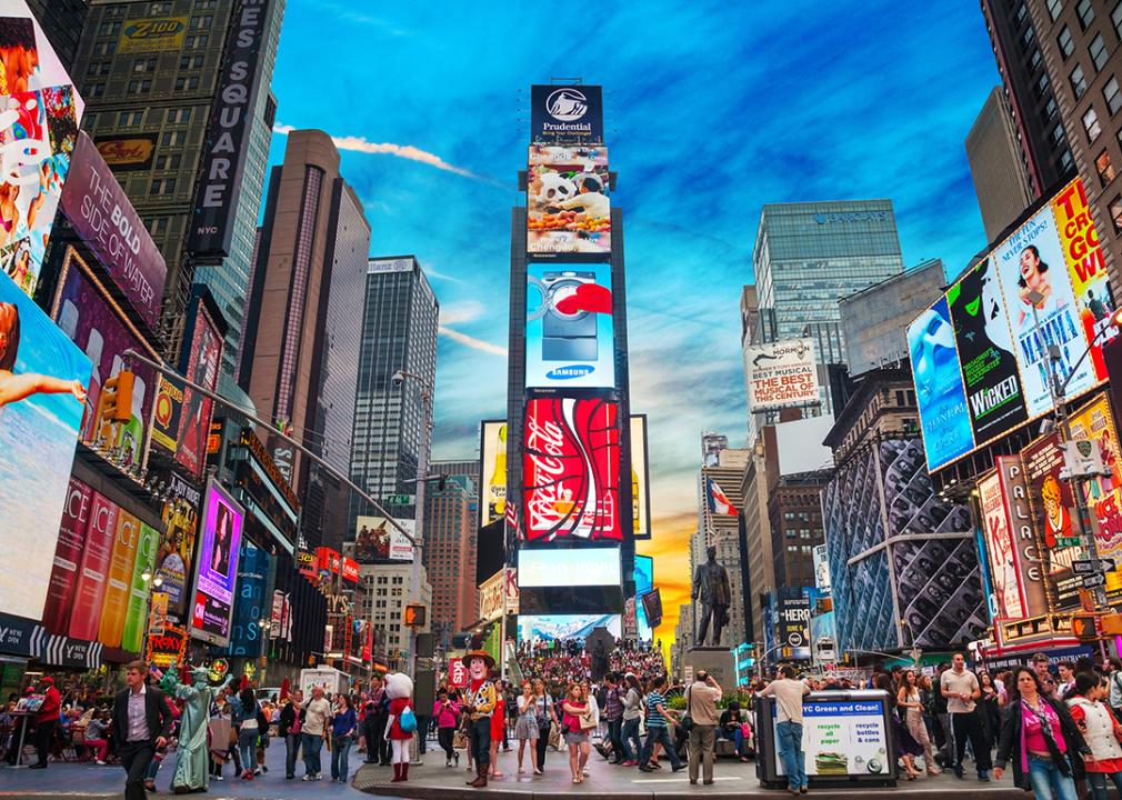 New York